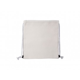 Linen Drawstring Bag (33*40cm) (10/pack)